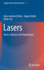 Image for Lasers : Basics, Advances and Applications
