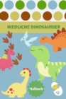 Image for Niedliche Dinosaurier Malbuch