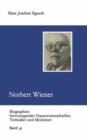 Image for Norbert Wiener