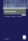 Image for Okonometrie: Grundlagen - Methoden - Beispiele