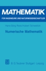 Image for Numerische Mathematik: Das Grundwissen fur jedermann