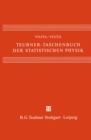 Image for Teubner-taschenbuch Der Statistischen Physik