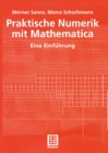 Image for Praktische Numerik mit Mathematica: Eine Einfuhrung