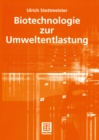 Image for Biotechnologie Zur Umweltentlastung