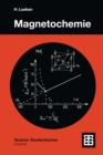 Image for Magnetochemie: Eine Einfuhrung in Theorie und Anwendung