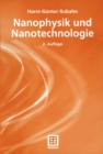 Image for Nanophysik und Nanotechnologie