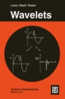 Image for Wavelets: Theorie Und Anwendungen