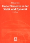 Image for Finite Elemente in Der Statik Und Dynamik