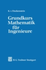 Image for Grundkurs Mathematik fur Ingenieure