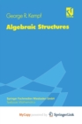 Image for Algebraic Structures
