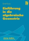 Image for Einfuhrung in die algebraische Geometrie : 87