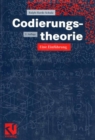 Image for Codierungstheorie: Eine Einfuhrung