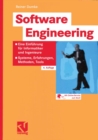 Image for Software Engineering: Eine Einfuhrung fur Informatiker und Ingenieure: Systeme, Erfahrungen, Methoden, Tools