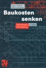 Image for Baukosten Senken: Sparkonzepte Fur Bauherren