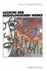 Image for Lexikon der soziologischen Werke