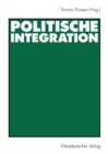 Image for Politische Integration