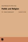 Image for Politik und Religion