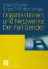 Image for Organisationen und Netzwerke: Der Fall Gender