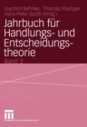 Image for Jahrbuch fur Handlungs- und Entscheidungstheorie: Band 3