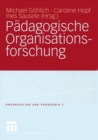 Image for Padagogische Organisationsforschung : 3