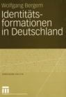 Image for Identitatsformationen in Deutschland