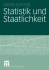 Image for Statistik und Staatlichkeit