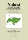 Image for Nahost Jahrbuch 2002: Politik, Wirtschaft und Gesellschaft in Nordafrika und dem Nahen und Mittleren Osten.