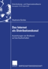 Image for Das Internet als Distributionskanal: Auswirkungen von Breitband auf das Kaufverhalten