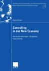 Image for Controlling in Der New Economy: Herausforderungen, Aufgaben, Instrumente
