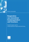 Image for Kooperation Von Innovativen Existenzgrundern Und Forschern: Auswirkungen Auf Die Wissensbasierte Regionalentwicklung