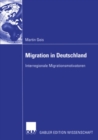 Image for Migration in Deutschland: Interregionale Migrationsmotivatoren