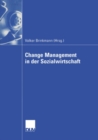 Image for Change Management in der Sozialwirtschaft