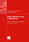 Image for Online-Marktforschung im Mittelstand: Analyse von Konsumentenverhalten in 3D-Internet-Welten
