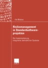 Image for Risikomanagement in Standardsoftwareprojekten: Die Implementierung Integrierter Betrieblicher Systeme