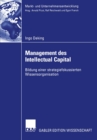 Image for Management Des Intellectual Capital: Bildung Einer Strategiefokussierten Wissensorganisation