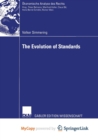 Image for The Evolution of Standards