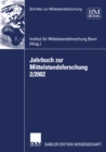 Image for Jahrbuch Zur Mittelstandsforschung 2/2002