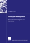 Image for Demerger-management: Wertorientierte Desintegration Von Unternehmen