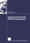 Image for Innovationsmarketing fur UMTS-Diensteangebote