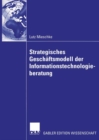 Image for Strategisches Geschaftsmodell Der Informationstechnologieberatung