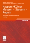 Image for Kaspers/Kufner Messen - Steuern - Regeln: Elemente der Automatisierungstechnik