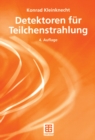 Image for Detektoren fur Teilchenstrahlung