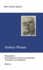 Image for Norbert Wiener.