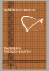Image for Tragwerke Fur Hochbauten