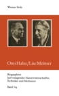 Image for Otto Hahn/Lise Meitner.
