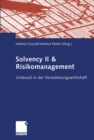 Image for Solvency II &amp; Risikomanagement: Umbruch in der Versicherungswirtschaft