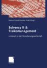 Image for Solvency II &amp; Risikomanagement