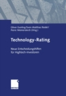 Image for Technology-Rating: Neue Entscheidungshilfen fur Hightech-Investoren