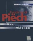 Image for Ferdinand Piech : Der Auto-Macher