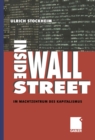 Image for Inside Wall Street: Im Machtzentrum des Kapitalismus
